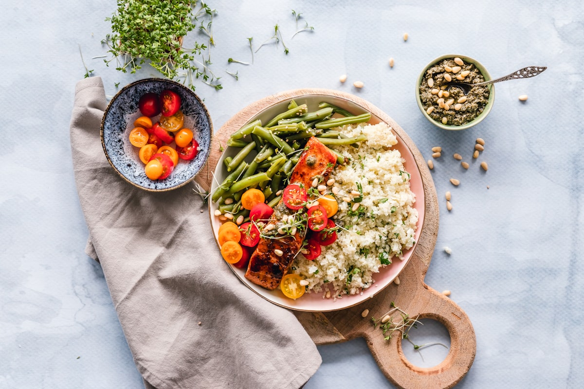 Consulenza online per nutrizione personalizzata