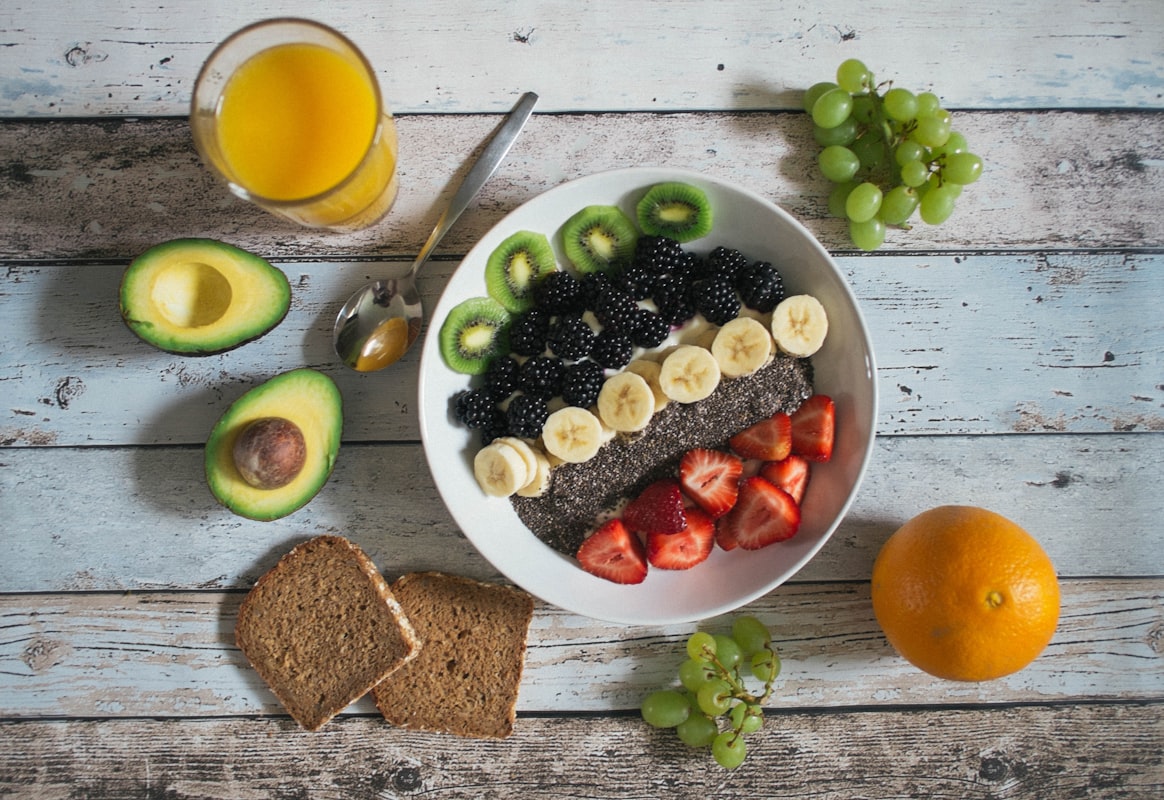 Domande frequenti sulla nutrizione